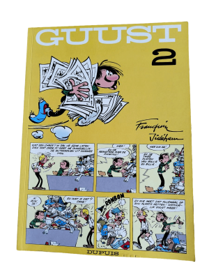 Guust 2 - Definitieve editie