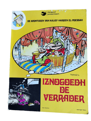 Iznogoedh 04 - Iznogoedh de verrader
