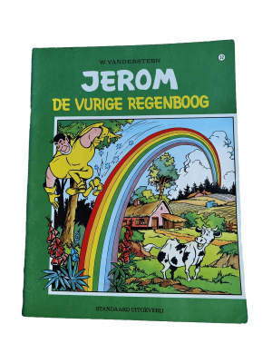 Jerom 32 - De vurige regenboog