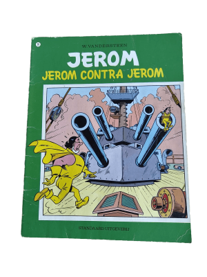 Jerom 36 - Jerom contra Jerom