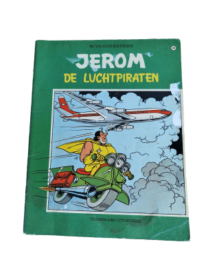 Jerom 39 - De luchtpiraten