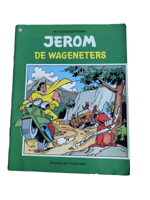Jerom 53 - De wageneters