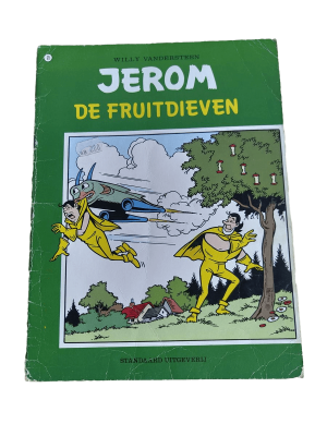 Jerom 71 - De fruitdieven