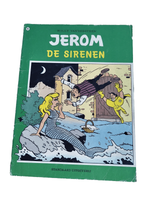 Jerom 95 - De sirenen