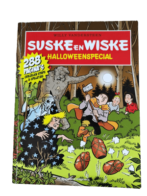 Suske en Wiske - Halloweenspecial