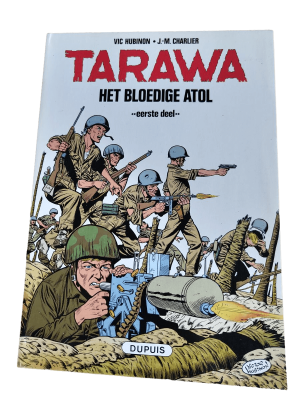 Tarawa - Het bloedige atol 1