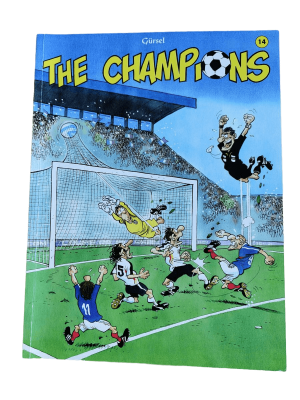 The Champions 14
