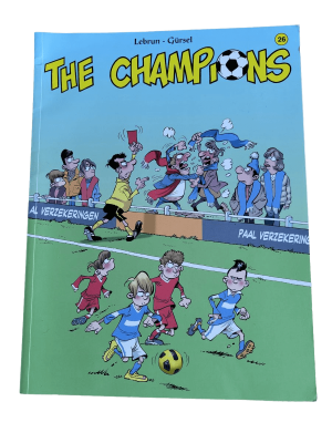 The Champions 26