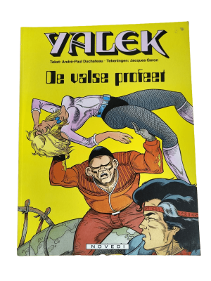 Yalek 15 - De valse profeet
