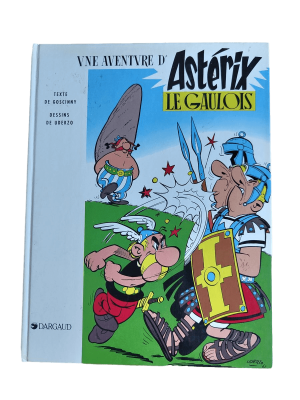 Asterix - Astérix le Gaulois - Franse hardcover