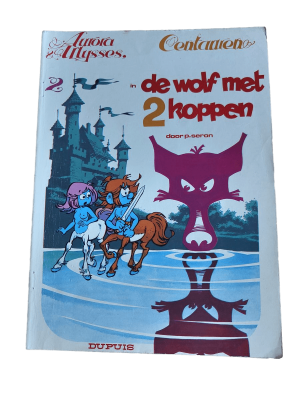 Centauren 2 (Aurora & Ulysses) - De wolf met 2 koppen