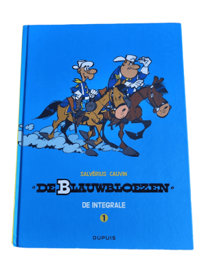 De Blauwbloezen - De integrale 1