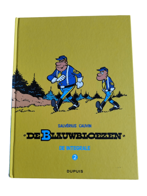 De Blauwbloezen - De integrale 2