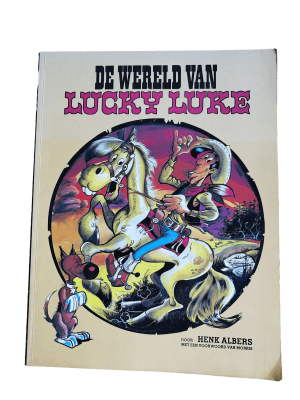 De wereld van Lucky Luke