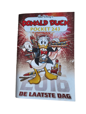 Donald Duck Pocket 243 - De laatste dag