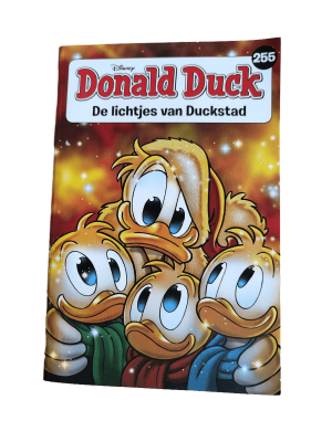 Donald Duck Pocket 255 - De lichtjes van Duckstad