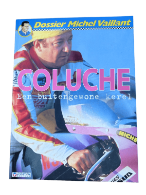 Dossier Michel Vaillant 5 - Coluche