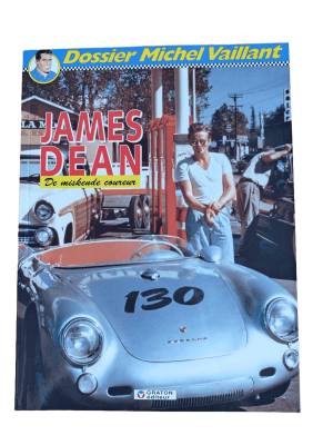 Dossier Michel Vaillant 1 - James Dean