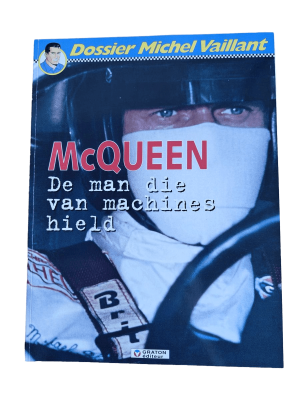 Dossier Michel Vaillant 3 - McQueen