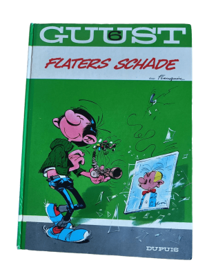 Guust 6 HC - Flaters Schade