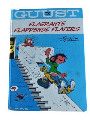 Guust R3 HC - Flagrante Flappende Flaters