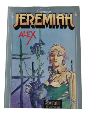 Jeremiah 15 - Alex