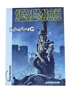 Jeremiah 10 - Boomerang