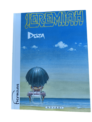 Jeremiah 11 - Delta