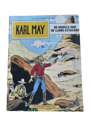Karl May 67 - De duivels van Llano Estacado