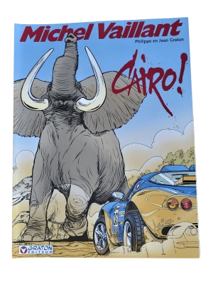 Michel Vaillant 63 - Cairo!