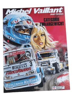 Michel Vaillant 49 - Categorie Zwaargewicht