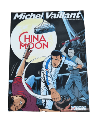 Michel Vaillant 68 - China Moon