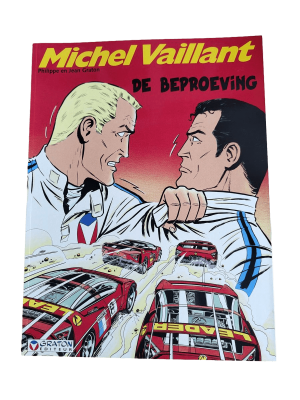Michel Vaillant 65 - De beproeving