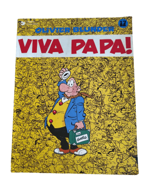 Olivier Blunder 17 - Viva Papa!