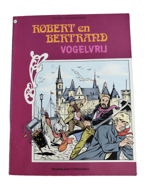 Robert en Bertrand 75 - Vogelvrij