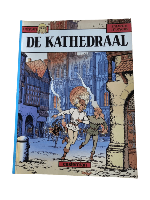 Tristan 05 - De kathedraal
