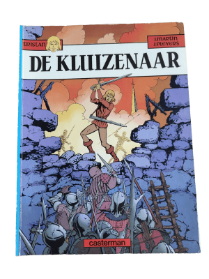 Tristan 03 - De kluizenaar