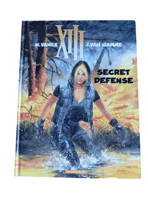 XIII 14 - Secret défense
