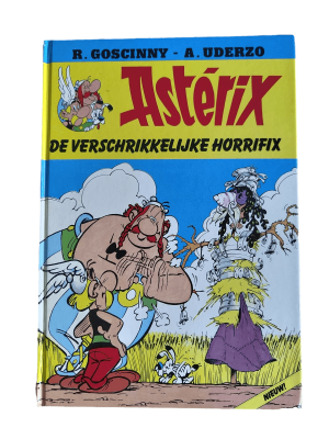 Asterix - De verschrikkelijke Horrifix