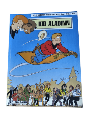 Chick Bill 61 - Kid Aladinn