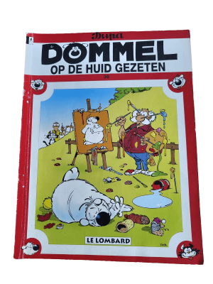 Dommel - Op de huid gezeten (30)