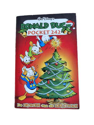 Donald Duck Pocket 242 - De dromen van de Kerstman