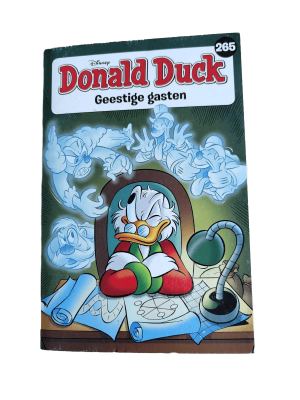 Donald Duck Pocket 265 - Geestige gasten