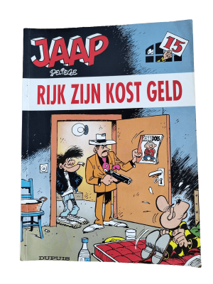 Jaap 15 - Rijk zijn kost geld