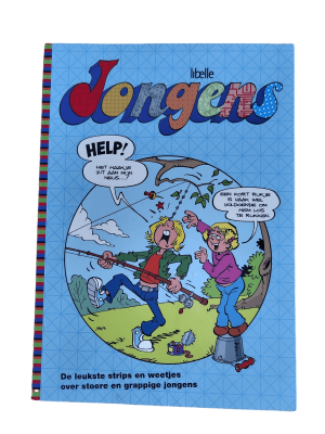 Jan, Jans en de kinderen - Jongens