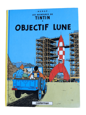 Les Aventures de TinTin - Objectif Lune