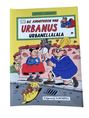 Urbanus 23 - Urbanellalala
