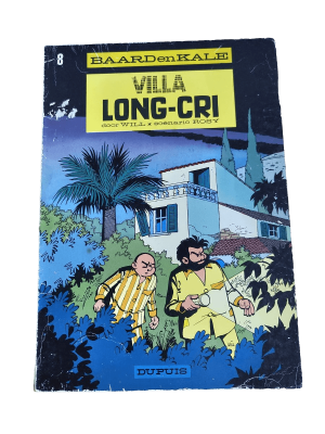 Baard en Kale 08 - Villa Long-Cri