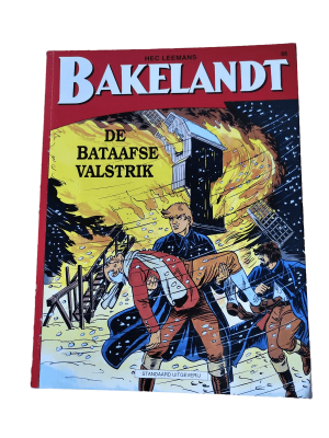 Bakelandt 66 - De Bataafse valstrik