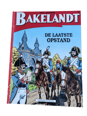 Bakelandt 68 - De laatste opstand